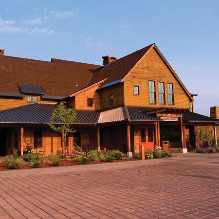 Hotel Brasada Ranch Powell Butte Exteriér fotografie