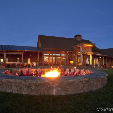 Hotel Brasada Ranch Powell Butte Exteriér fotografie