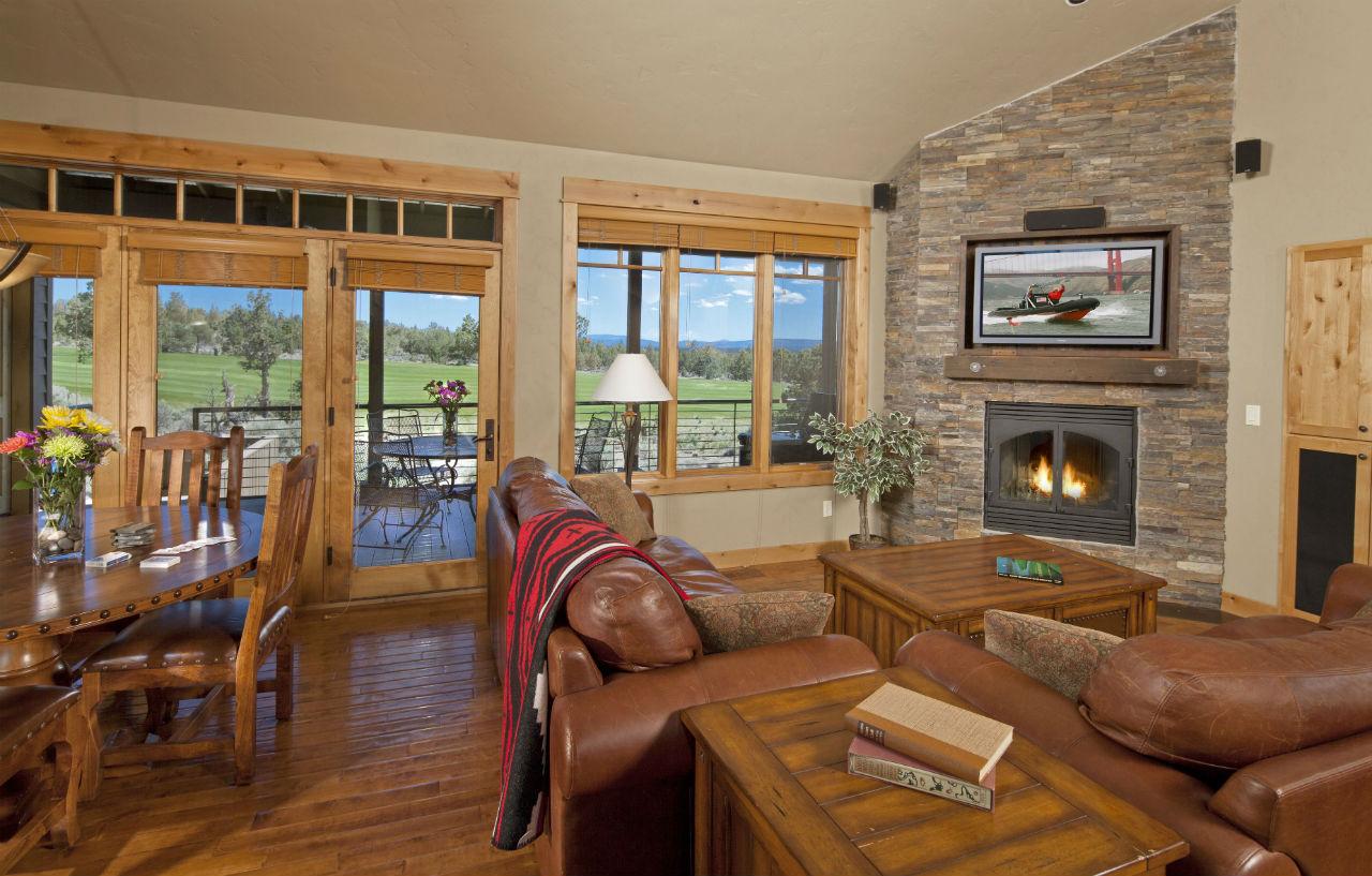 Hotel Brasada Ranch Powell Butte Exteriér fotografie