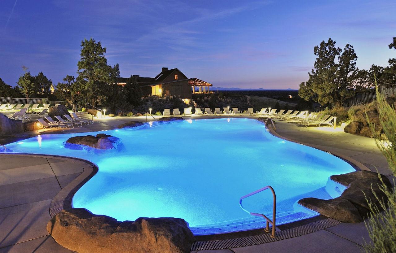 Hotel Brasada Ranch Powell Butte Exteriér fotografie