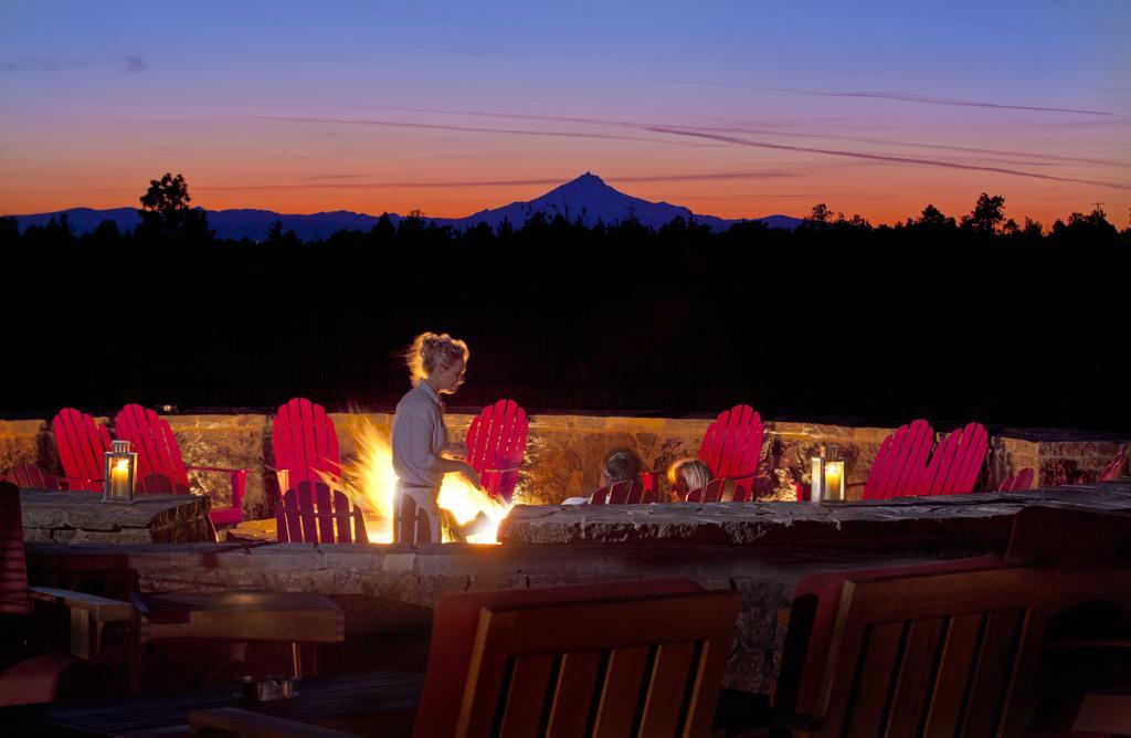 Hotel Brasada Ranch Powell Butte Exteriér fotografie