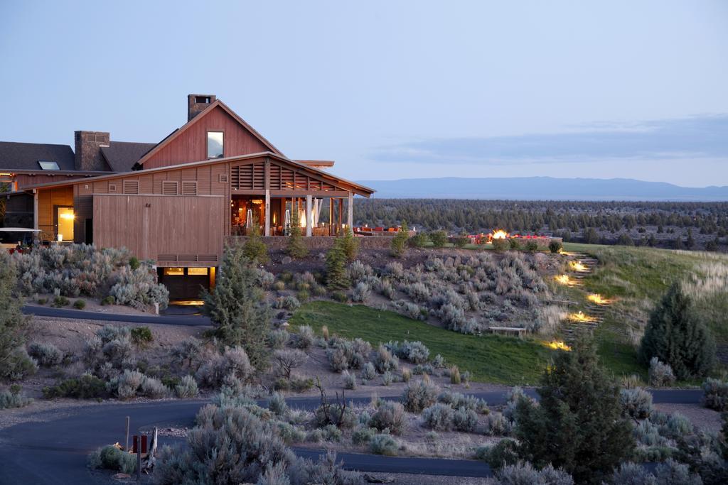 Hotel Brasada Ranch Powell Butte Exteriér fotografie