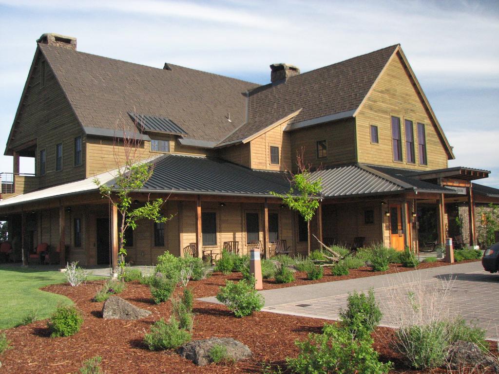 Hotel Brasada Ranch Powell Butte Exteriér fotografie
