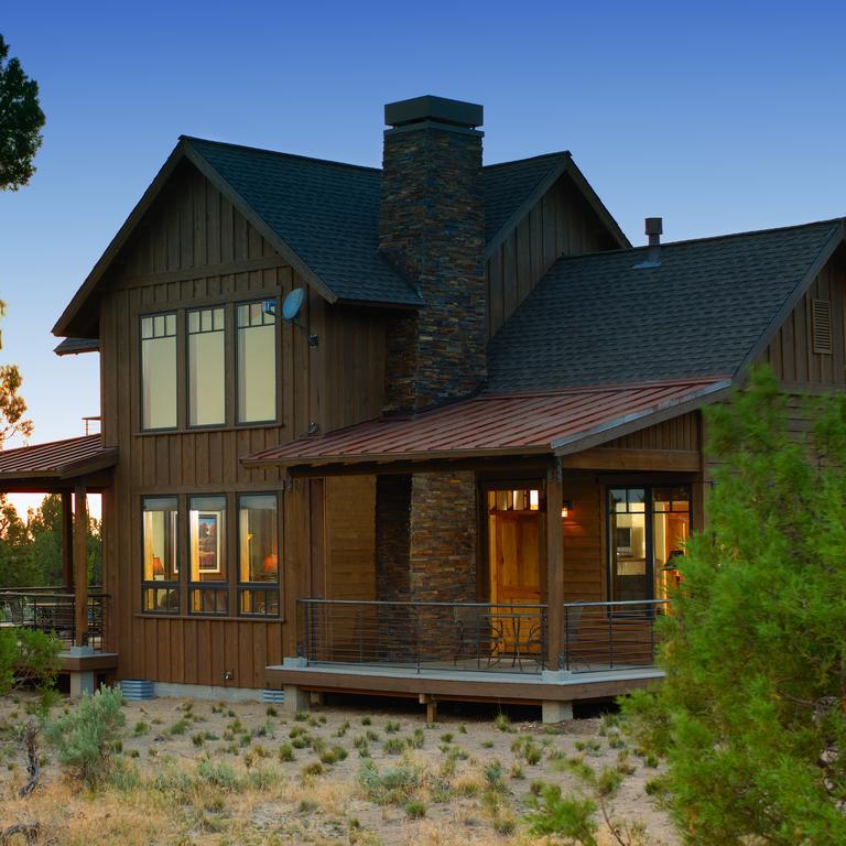 Hotel Brasada Ranch Powell Butte Exteriér fotografie
