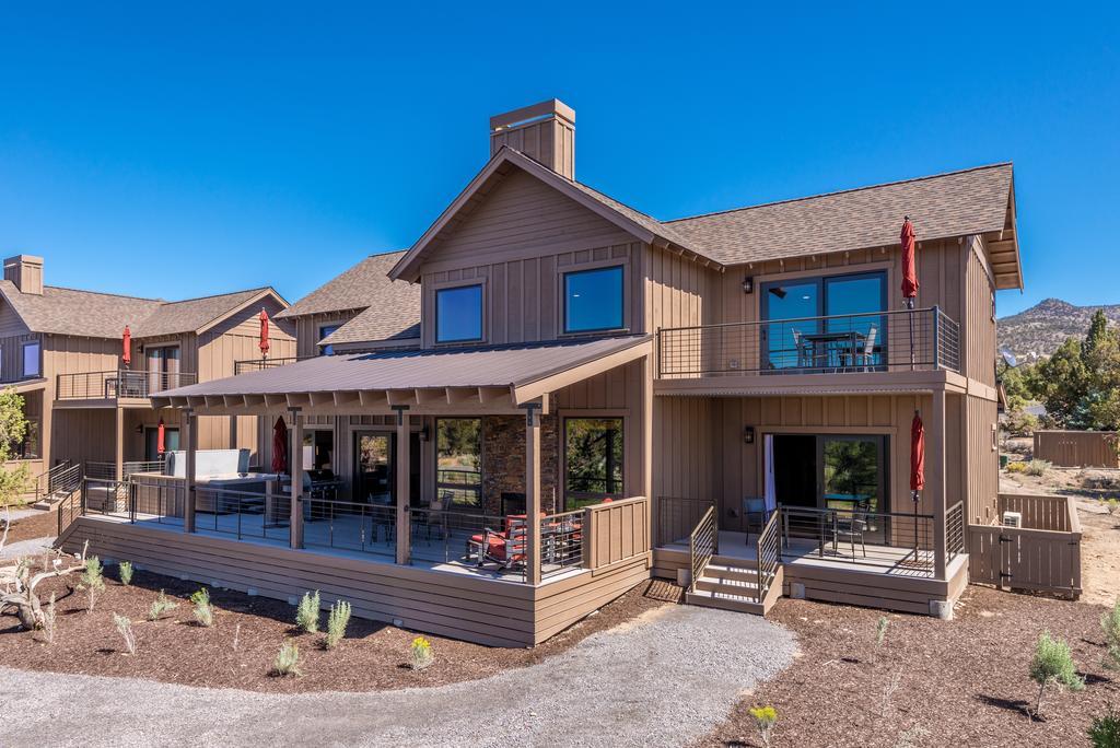 Hotel Brasada Ranch Powell Butte Exteriér fotografie