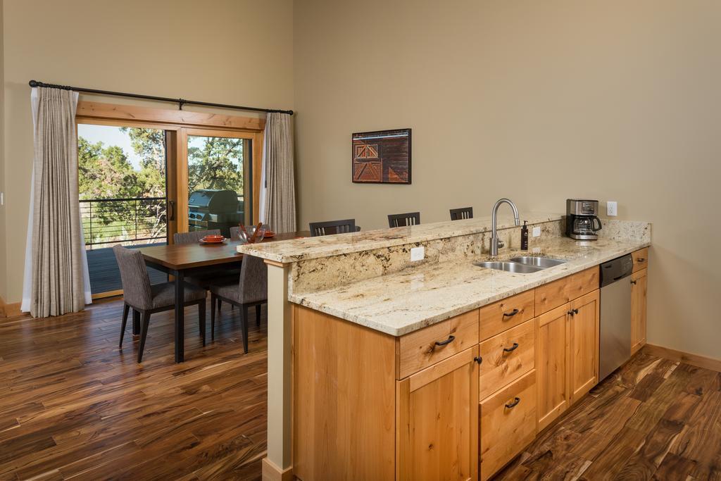 Hotel Brasada Ranch Powell Butte Exteriér fotografie