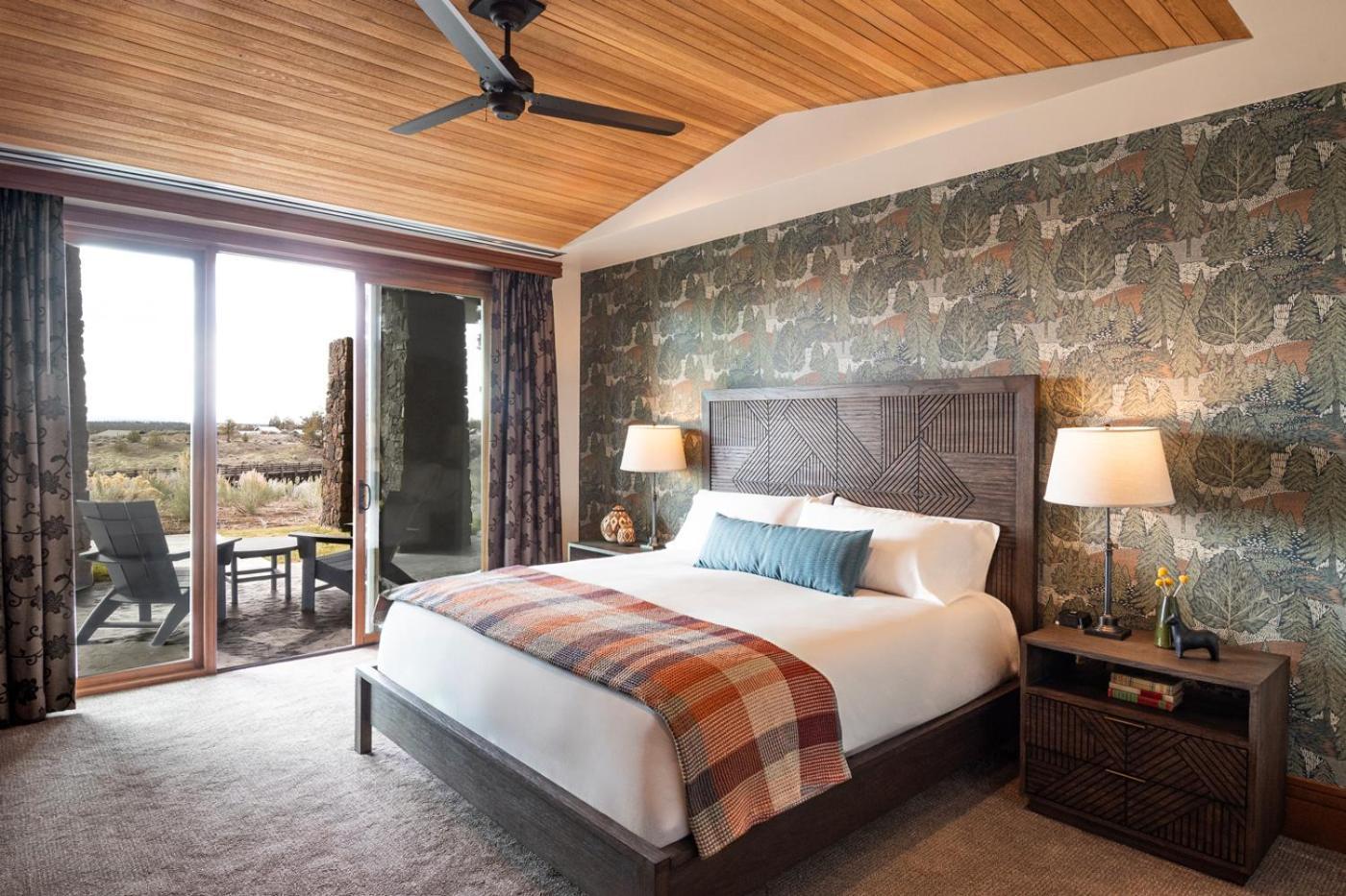 Hotel Brasada Ranch Powell Butte Exteriér fotografie