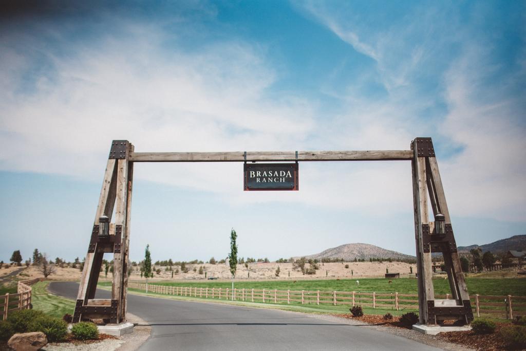 Hotel Brasada Ranch Powell Butte Exteriér fotografie