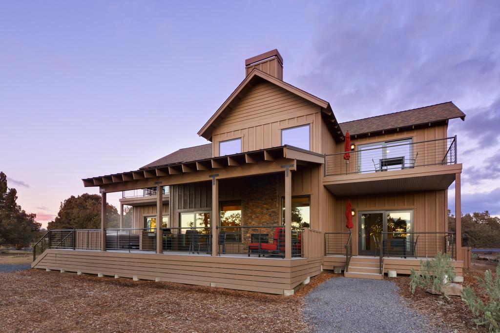 Hotel Brasada Ranch Powell Butte Exteriér fotografie