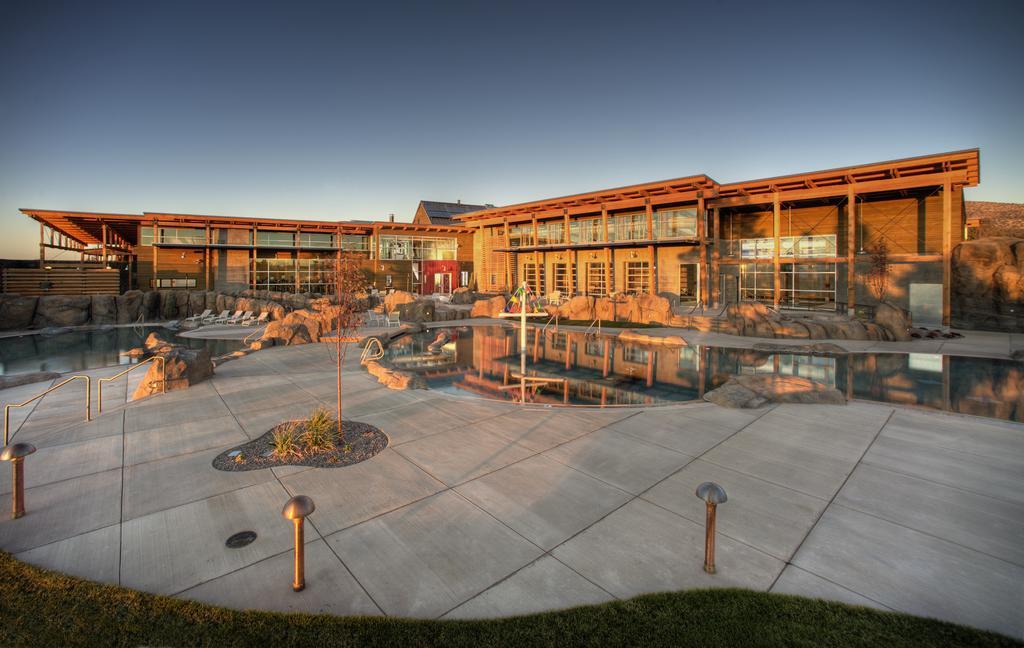 Hotel Brasada Ranch Powell Butte Exteriér fotografie