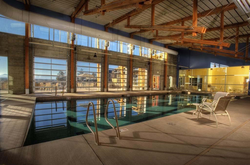 Hotel Brasada Ranch Powell Butte Exteriér fotografie