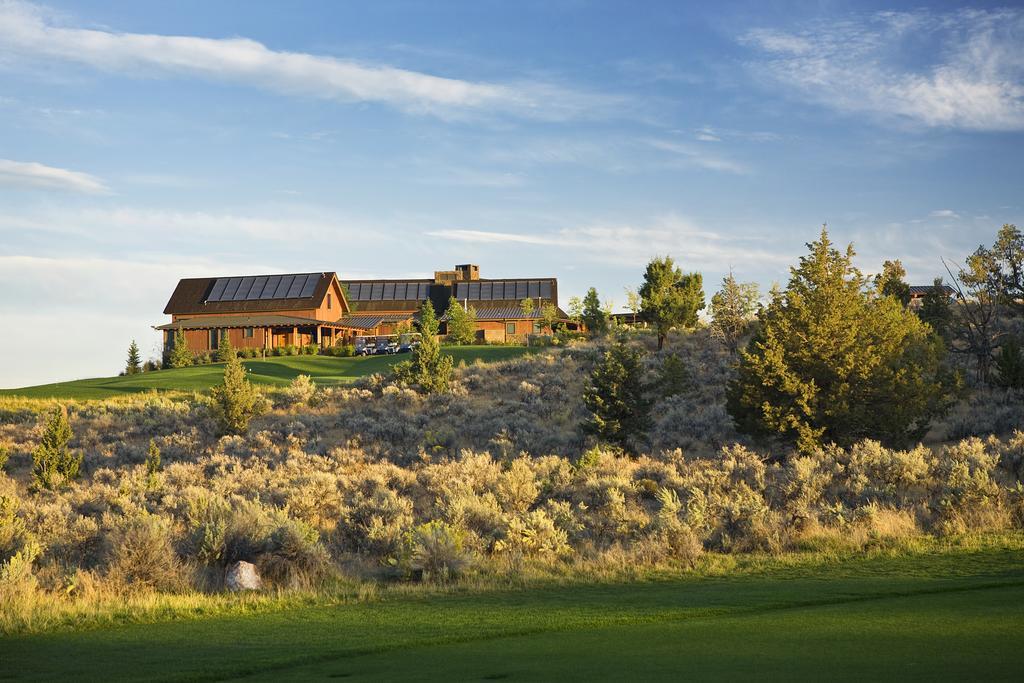 Hotel Brasada Ranch Powell Butte Exteriér fotografie