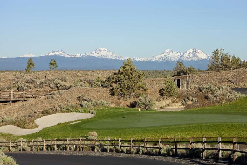 Hotel Brasada Ranch Powell Butte Exteriér fotografie