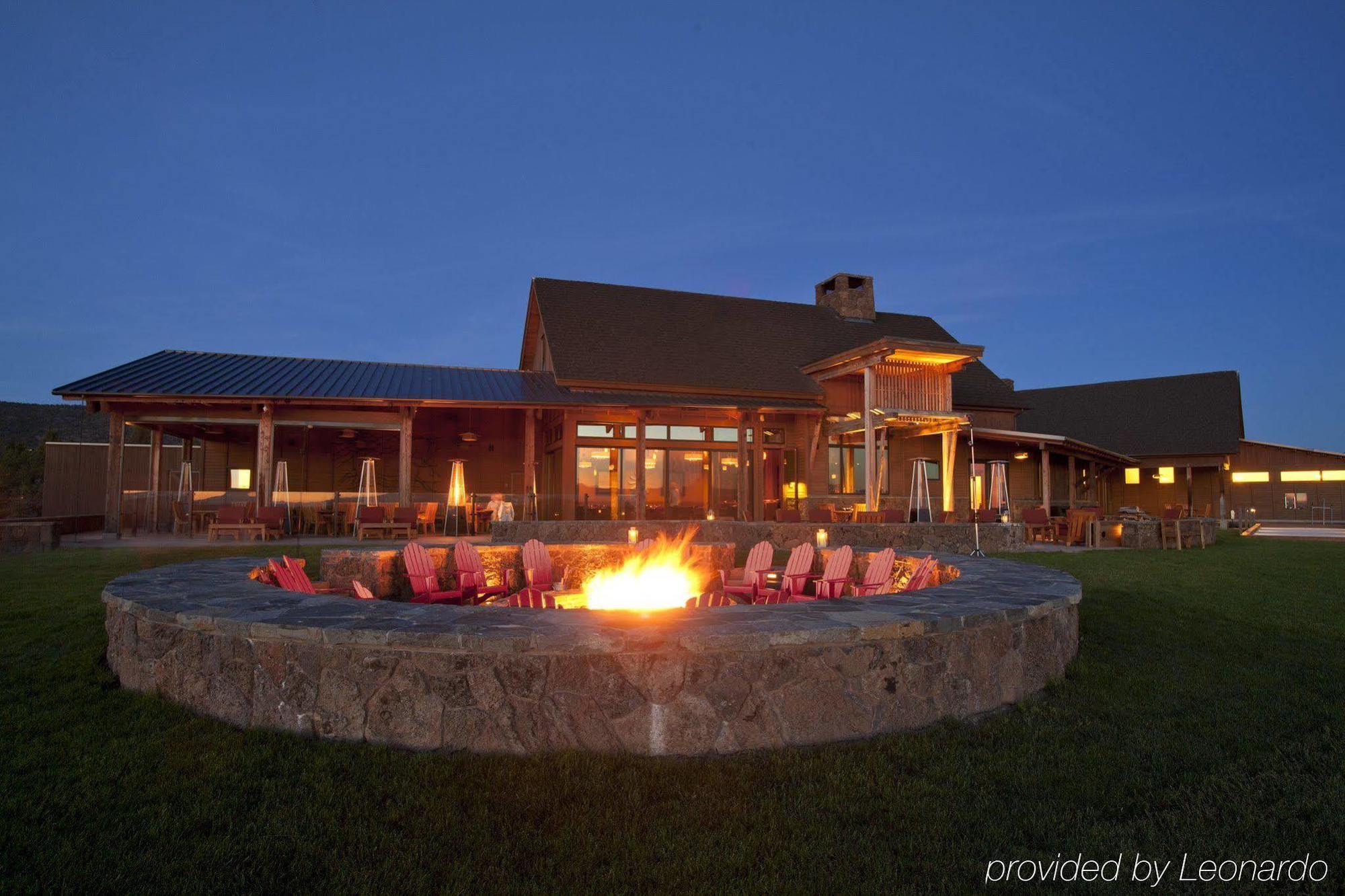 Hotel Brasada Ranch Powell Butte Exteriér fotografie