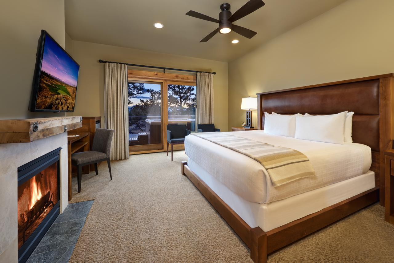 Hotel Brasada Ranch Powell Butte Exteriér fotografie